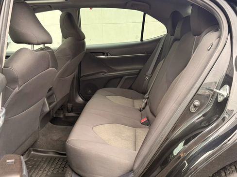 Used 2024 Toyota Camry LE w/ Convenience Package FWD image 13