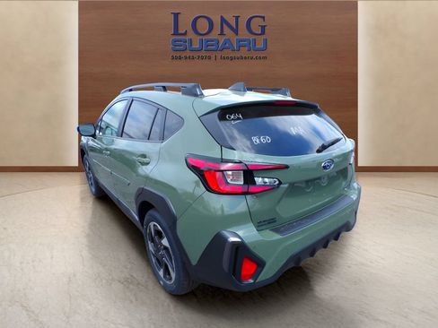 Certified 2026 Subaru Crosstrek 2.5i Limited AWD/4WD image 10