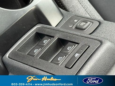 New 2025 Ford Bronco 4-Door w/ Sasquatch Package image 30