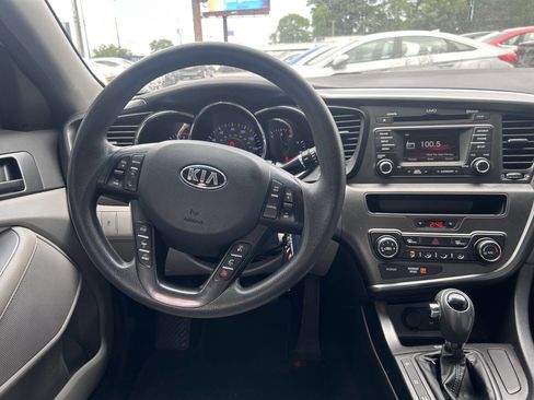 Used 2013 Kia Optima LX w/ Convenience Plus Pkg image 5