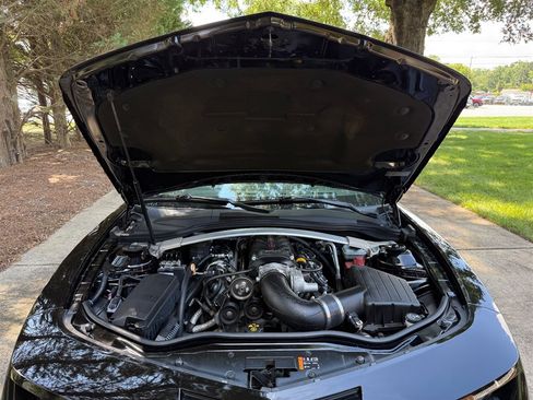 Used 2012 Chevrolet Camaro SS w/ RS Package RWD image 70