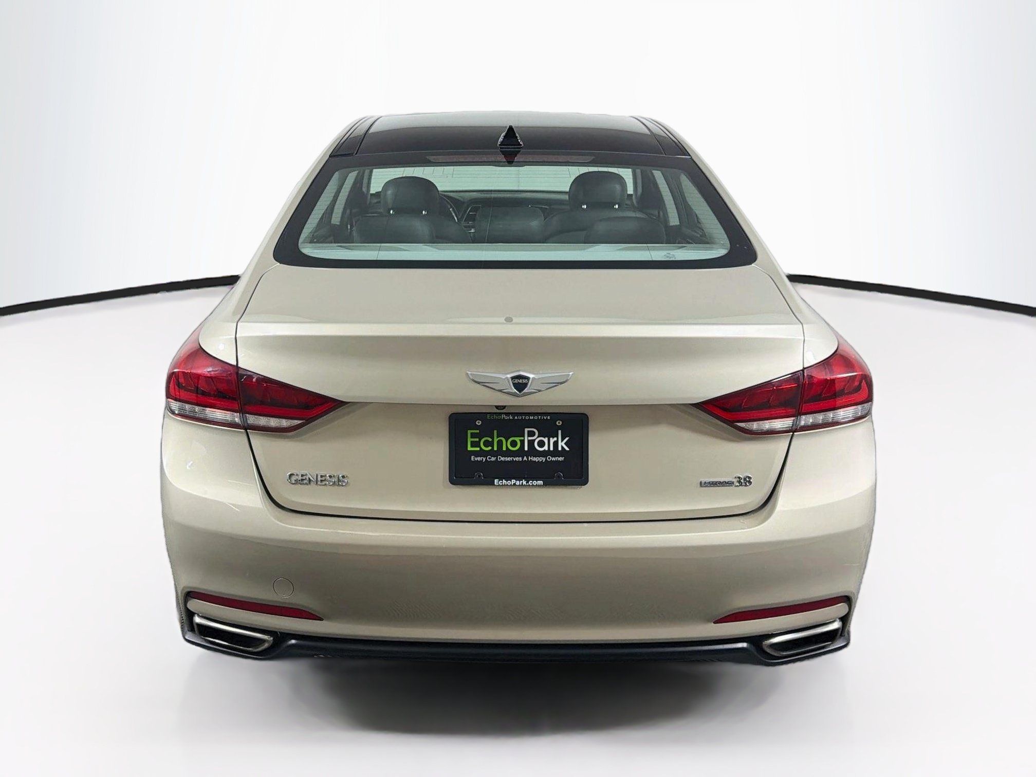 Used 2015 Hyundai Genesis 3.8 w/ Option Group 02 AWD/4WD image 7