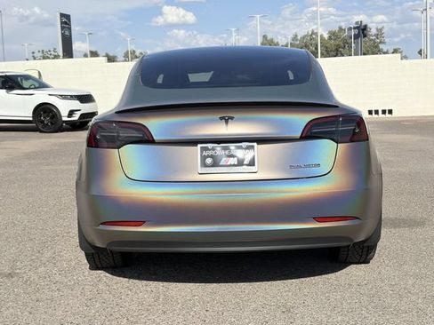 Used 2023 Tesla Model 3 Performance AWD/4WD image 7