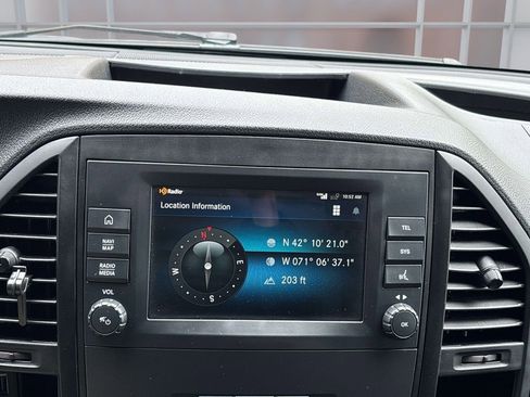 Used 2021 Mercedes-Benz Metris image 19