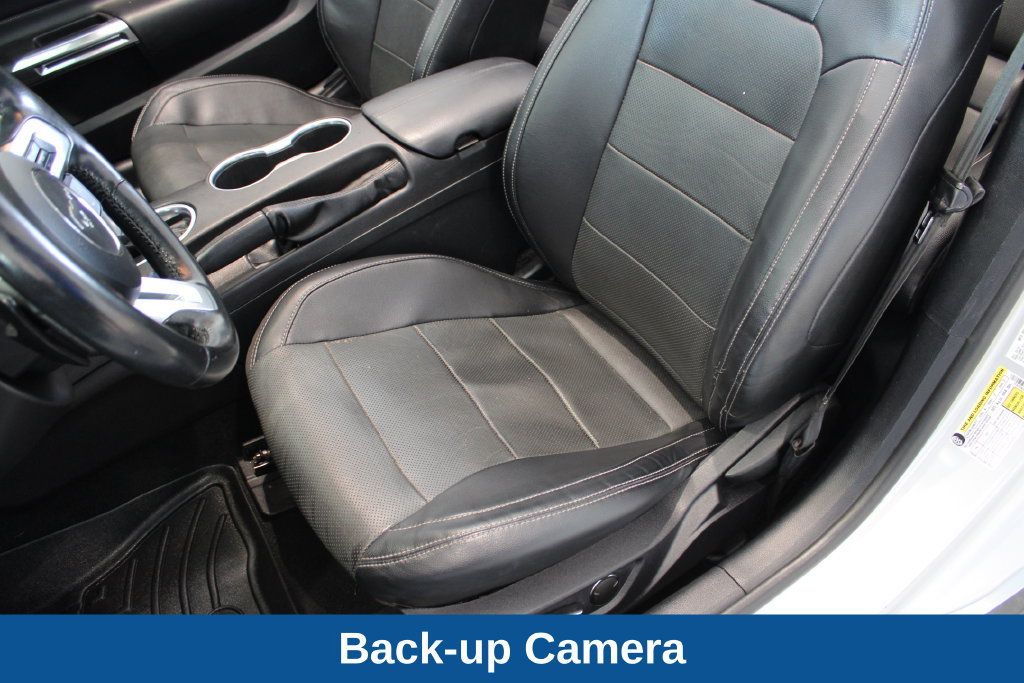 Used 2019 Ford Mustang Premium RWD image 12