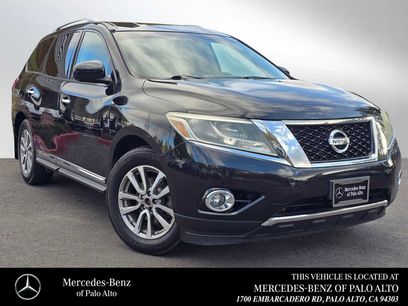 Used 2015 Nissan Pathfinder SL w/ SL Tech Package
