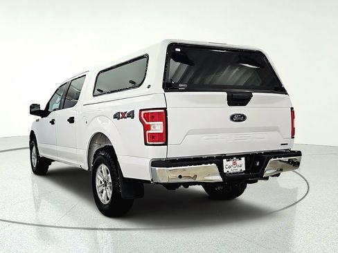 Used 2019 Ford F150 XLT w/ Equipment Group 301A Mid AWD/4WD image 5