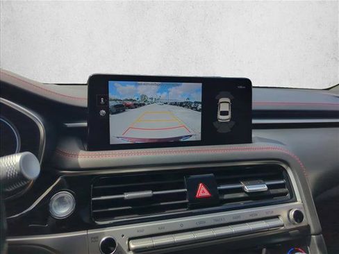 Used 2024 Genesis G70 2.5T w/ Sport Prestige Package image 12