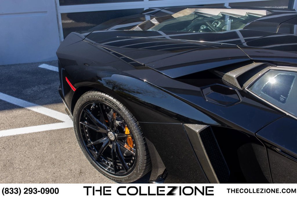 Used 2012 Lamborghini Aventador LP 700-4 AWD/4WD image 37