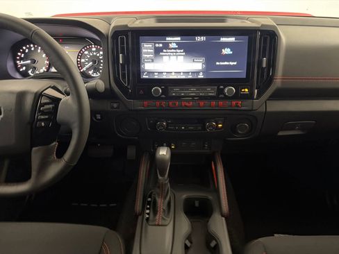 New 2026 Nissan Frontier Pro-X w/ Tow Package RWD image 19