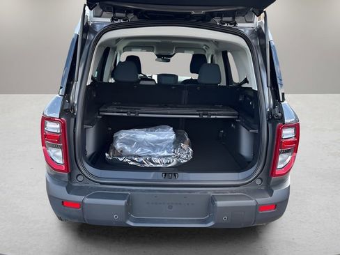 New 2025 Ford Bronco Sport Heritage w/ Convenience Package image 24