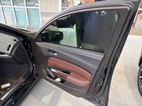 Used 2015 Acura TLX V6 w/ Advance Package image 7