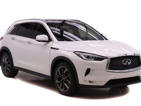 Used 2022 INFINITI QX50 Autograph image 2
