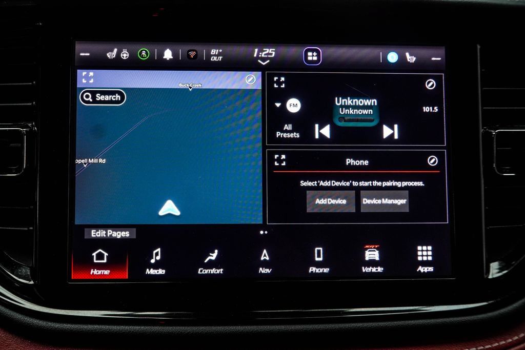 Used 2024 Dodge Durango SRT Hellcat AWD/4WD image 34