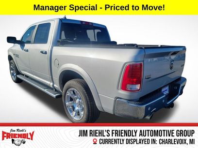 Used 2017 RAM 1500 Laramie w/ Convenience Group