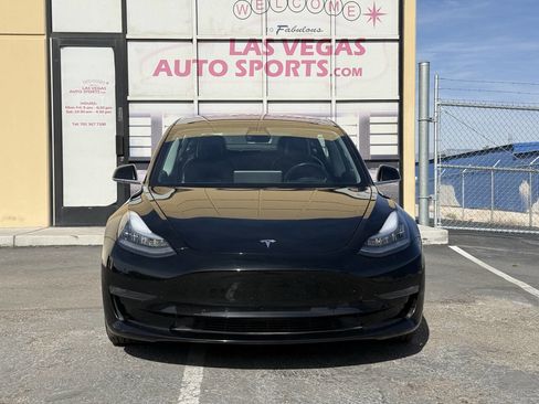 Used 2018 Tesla Model 3 Performance AWD/4WD image 3