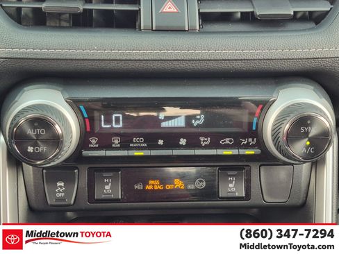 Certified 2023 Toyota RAV4 XLE w/ XLE Grade Weather Package AWD/4WD image 25