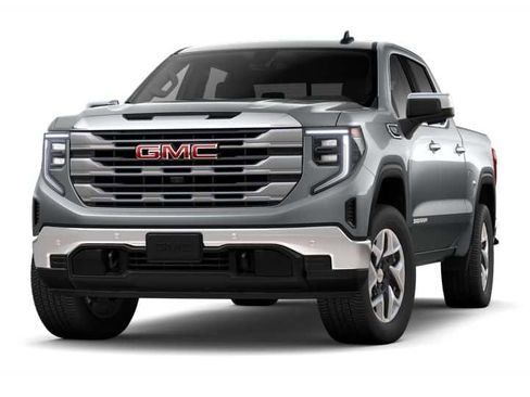 New 2026 GMC Sierra 1500 SLE w/ Preferred Package image 51