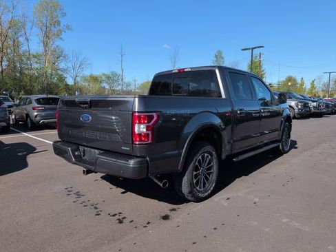 Certified 2018 Ford F150 XLT w/ Equipment Group 302A Luxury AWD/4WD image 5