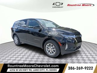 Used 2024 Chevrolet Equinox LT image 1