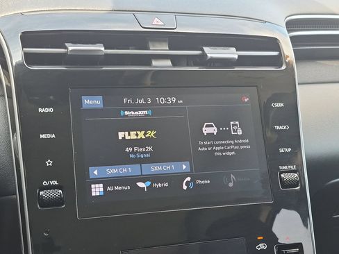Used 2022 Hyundai Tucson SEL w/ Cargo Package AWD/4WD image 17