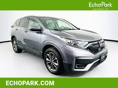 Used 2020 Honda CR-V EX
