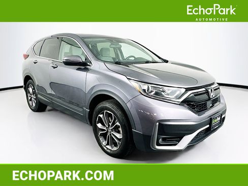 Used 2020 Honda CR-V EX image 1