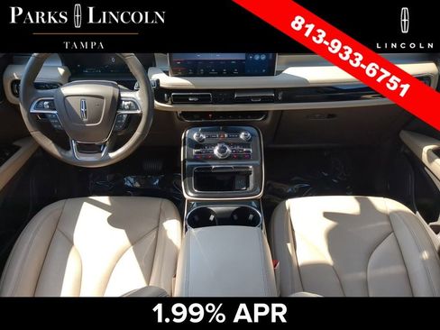 Certified 2023 Lincoln Nautilus FWD w/ Premium Package image 11