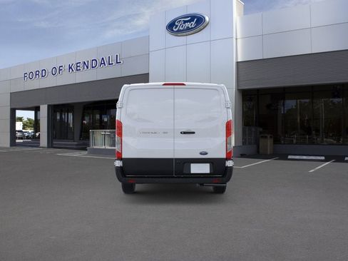 New 2025 Ford Transit 150 Low Roof w/ Load Area Protection Package RWD image 5