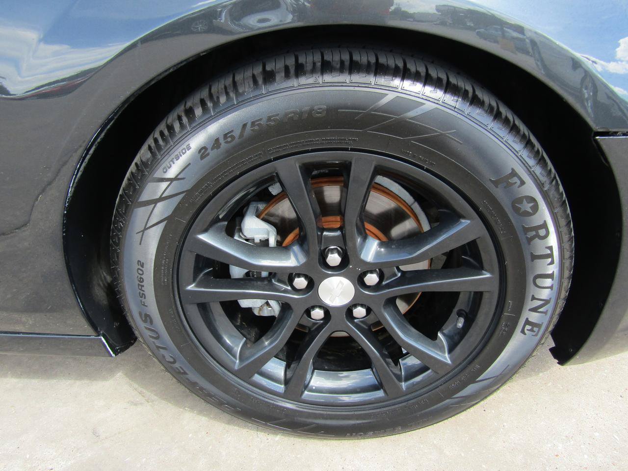Used 2014 Chevrolet Camaro LS RWD image 7