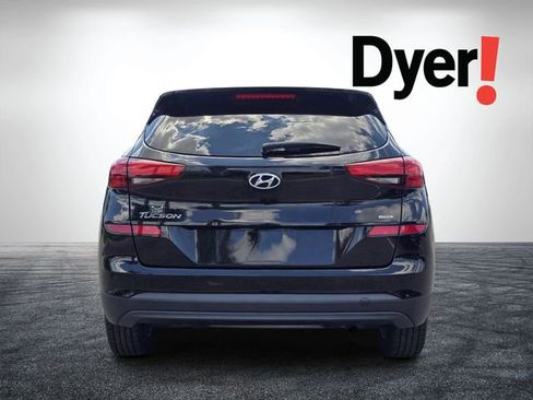 Used 2020 Hyundai Tucson SE AWD/4WD image 5