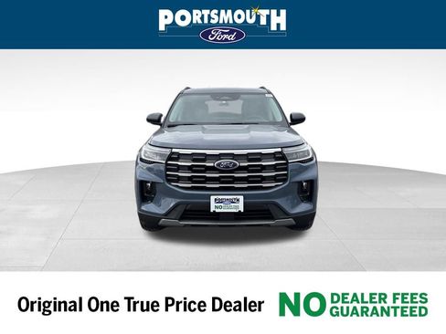 New 2026 Ford Explorer Active image 10