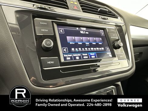 Used 2023 Volkswagen Tiguan S w/ Driver Assistance Package image 6