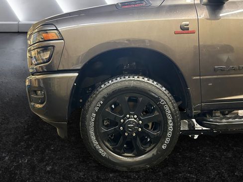 New 2026 RAM 2500 Big Horn AWD/4WD image 14