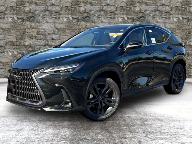 New 2026 Lexus NX 450h+ AWD w/ Luxury Package image 2