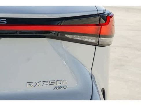 New 2026 Lexus RX 350h image 42