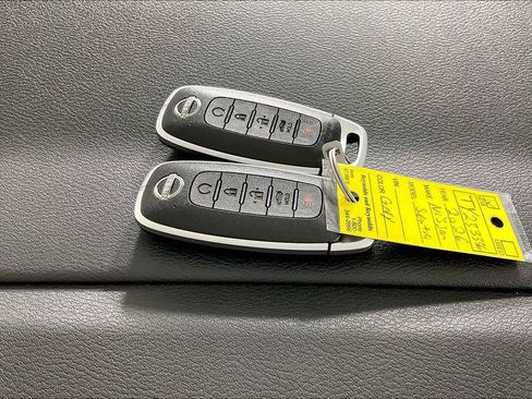 New 2026 Nissan Sentra SV w/ Floor Mat Package FWD image 33