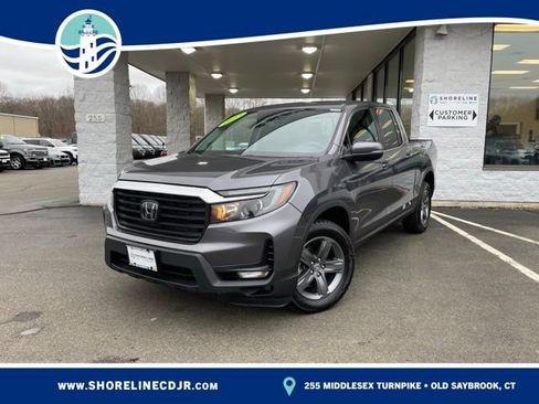 Used 2023 Honda Ridgeline RTL image 1