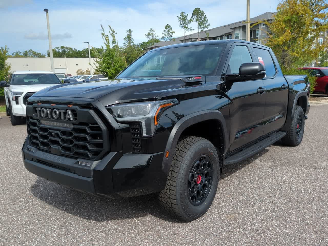 New 2026 Toyota Tundra TRD Pro AWD/4WD image 2
