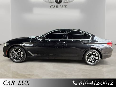 Used 2020 BMW 530i w/ Convenience Package RWD image 2