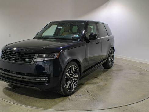 New 2026 Land Rover Range Rover SE AWD/4WD image 1