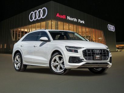Used 2020 Audi Q8 Prestige w/ Prestige Package
