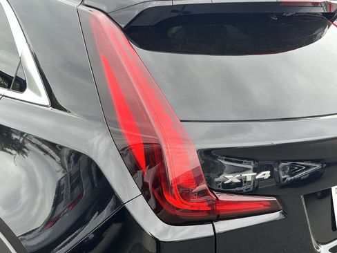Certified 2024 Cadillac XT4 Premium Luxury image 29