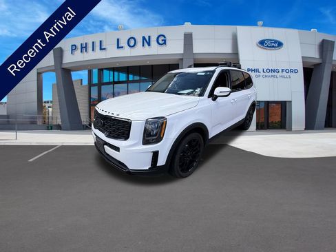 Used 2021 Kia Telluride EX w/ EX Premium Package AWD/4WD image 1