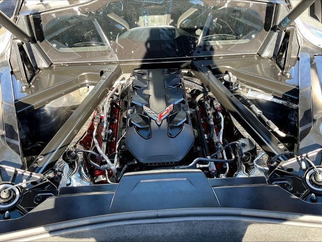 New 2027 Chevrolet Corvette Grand Sport w/ Z52 Sport Performance Package RWD image 15