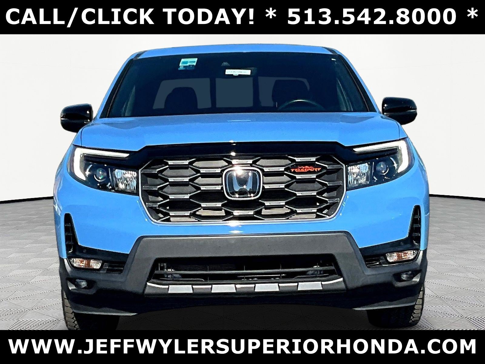 Used 2024 Honda Ridgeline TrailSport image 2