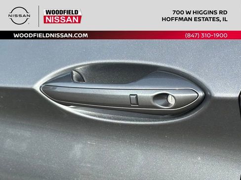 Used 2025 INFINITI QX50 Sport image 15