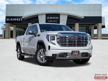 Certified 2025 GMC Sierra 1500 Denali w/ Technology Package