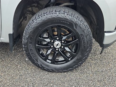 Used 2020 Chevrolet Silverado 1500 RST w/ All-Star Edition image 10