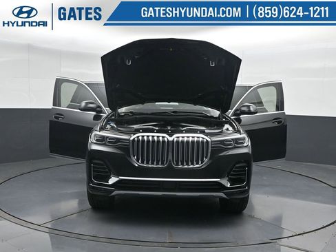 Used 2019 BMW X7 xDrive50i w/ Premium Package AWD/4WD image 67